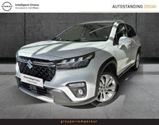 Suzuki S Cross Dechy