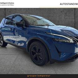 Nissan Qashqai 1.3 Mild Hybrid 140ch Shadow 2022 Dechy