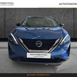 Nissan Qashqai 1.3 Mild Hybrid 140ch Shadow 2022 Dechy