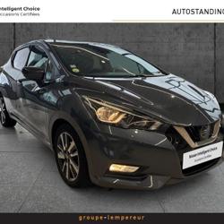 Nissan Micra 1.5 dCi 90ch N-Connecta Dechy
