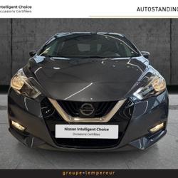 Nissan Micra 1.5 dCi 90ch N-Connecta Dechy