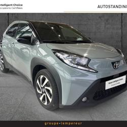 Toyota Aygo X 1.0 VVT-i 72ch Air Design S-CVT MY24 Dechy