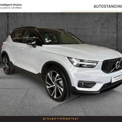 Volvo XC40 T5 Recharge 180 + 82ch R-Design DCT 7 Dechy