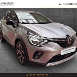 Renault Captur 1.3 TCe 130ch FAP Intens EDC Dechy