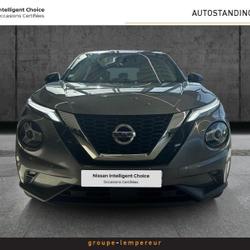 Nissan Juke 1.0 DIG-T 114ch Tekna 2021 Dechy