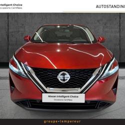 Nissan Qashqai 1.3 DIG-T 140ch N-Connecta 2021 Dechy