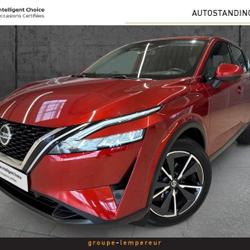 Nissan Qashqai 1.3 DIG-T 140ch N-Connecta 2021 Dechy