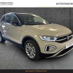Volkswagen T-Roc 1.5 TSI EVO 150ch Style Dechy