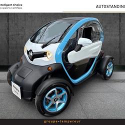 Renault Twizy Intens 45 Dechy