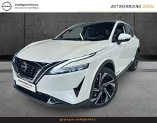 Nissan Qashqai Dechy