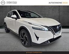 Nissan Qashqai Dechy