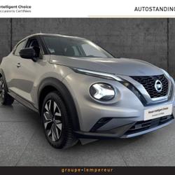 Nissan Juke 1.0 DIG-T 114ch Acenta DCT 2023 Dechy