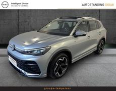 Volkswagen Tiguan Dechy