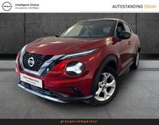 Nissan Juke Dechy