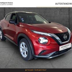 Nissan Juke 1.0 DIG-T 114ch N-Design 2021.5 Dechy