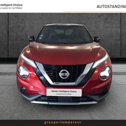 Nissan Juke 1.0 DIG-T 114ch N-Design 2021.5 Dechy