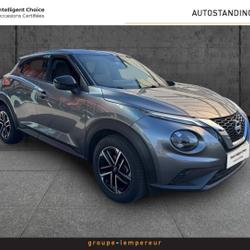 Nissan Juke 1.0 DIG-T 114ch N-Connecta 2023.5 occasion - Dechy - photo 3/21