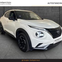 Nissan Juke 1.6 Hybrid 143ch N-Connecta 2023.5 Dechy