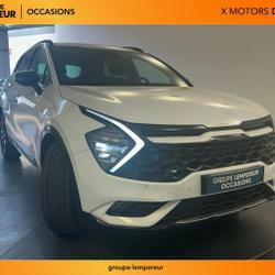 Kia Sportage 1.6 T-GDi 210ch HEV 30 Years BVA6 occasion - Dechy - photo 2/34