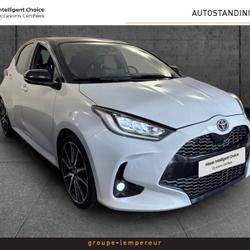 Toyota Yaris 116h GR Sport 5p MY22 Dechy