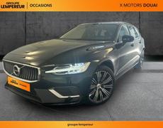 Volvo V60 Dechy