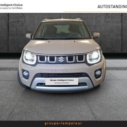 Suzuki Ignis 1.2 Dualjet Hybrid 83ch Pack Auto occasion - Dechy - photo 3/31