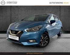 Nissan Micra Dechy