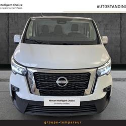 Nissan Primastar L2H1 3t1 2.0 dCi 150ch N-Connecta Euro6EB Dechy