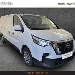 Nissan Primastar L2H1 3t1 2.0 dCi 150ch N-Connecta Euro6EB Dechy