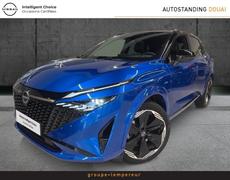 Nissan Qashqai Dechy