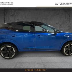Nissan Qashqai Hybrid e-POWER 190ch N-Design 2025 Dechy