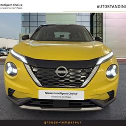 Nissan Juke 1.6 Hybrid 143ch N-Sport 2025.75 Dechy