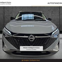 Nissan Qashqai Hybrid e-POWER 205ch N-Connecta 2026 Dechy