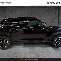 Nissan Juke 1.6 Hybrid 143ch N-Connecta 2026 Dechy