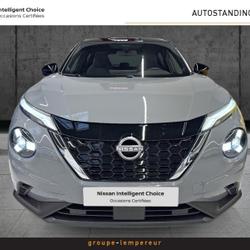 Nissan Juke 1.6 Hybrid 143ch N-Connecta 2026 Dechy