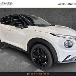 Nissan Juke 1.0 DIG-T 114ch N-Style 2025.75 Dechy