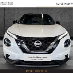 Nissan Juke 1.0 DIG-T 114ch N-Style 2025.75 Dechy