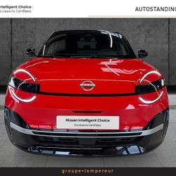 Nissan Micra Electrique 120ch 40kWh Advance Dechy