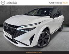 Nissan Qashqai Dechy