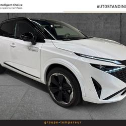 Nissan Qashqai Hybrid e-POWER 205ch N-Design 2026 Dechy