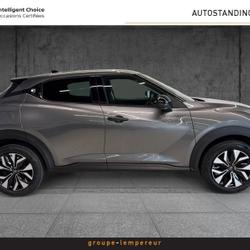 Nissan Juke 1.6 Hybrid 143ch Business Edition 2026 Dechy
