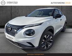 Nissan Juke Dechy