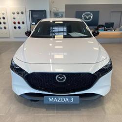 Mazda Mazda3 2.0 e-SKYACTIV-X M-Hybrid 186ch Homura 2025 Euro6e Lanester