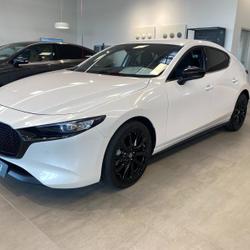 Mazda Mazda3 2.0 e-SKYACTIV-X M-Hybrid 186ch Homura 2025 Euro6e Lanester