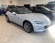 Mazda Mx-5 4 Vannes