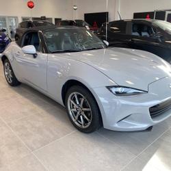 Mazda Mx-5 4 1.5 SKYACTIV-G 132ch Exclusive-Line Euro6e Vannes