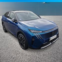 Peugeot 3008 1.2 HYBRID 136 E-DCS6 GT Cluny