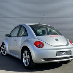 Volkswagen New Beetle 1.9 TDI 105 CARAT BVM5 / 1RE MAIN SUIVI COMPLET Pornichet