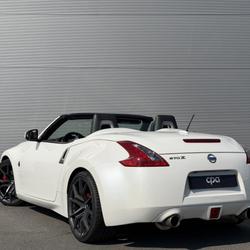 Nissan 370 Z ROADSTER 3.7 328 CH BVA / 370 Z HISTORIQUE COMPLET Pornichet