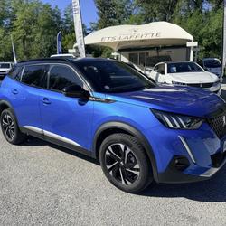 Peugeot 2008 PureTech 130 S&S EAT8 GT occasion - Gervans - photo 3/35